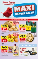 Festiwal polskich produktów - Auchan Hipermarket
