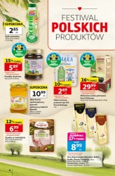 Festiwal polskich produktów - Auchan Hipermarket