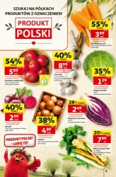 Festiwal polskich produktów - Auchan Hipermarket