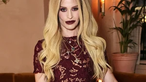 Kelly Osbourne przyznała, że ma problem. "Było widać każdą pojedynczą kość"