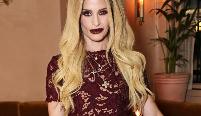 Kelly Osbourne nie zdawała sobie sprawy, jak wygląda. "Było widać każdą pojedynczą kość"