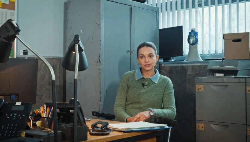 Maria Dębska powraca do roli w serialu "Pionek"
