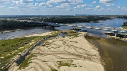 Do 2050 r. zmiana klimatu będzie kosztować Polskę od 84 do 124 mld zł rocznie - ostrzegają naukowcy