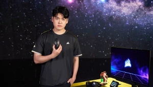 Limitowana kolekcję Corsair x Gumayusi w rocznicę debiutu mistrza