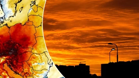 We wtorek czeka nas wyraźne ocieplenie, które najmocniej odczują mieszkańcy południowego zachodu. Tam zanotujemy miejscami 30 st. C