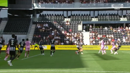 Gol Frankowskiego, asysta Szymańskiego. Polska akcja w Ligue 1 (Eleven Sports)