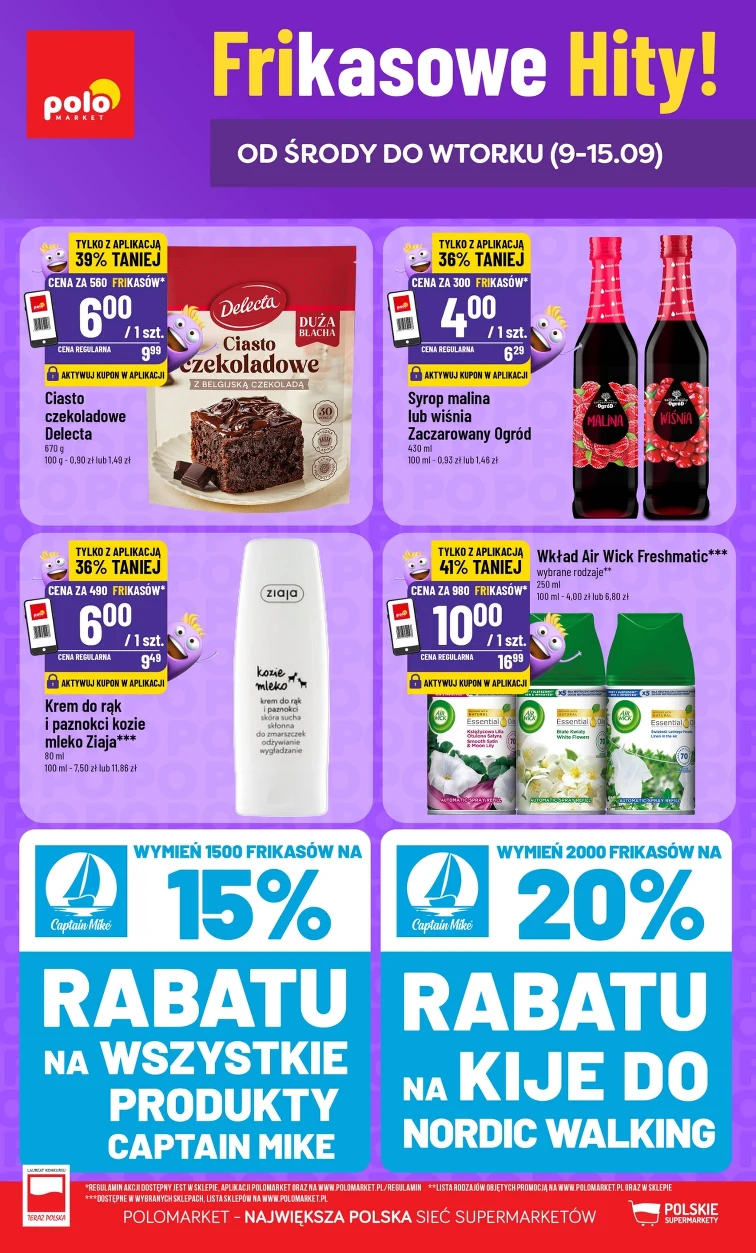 Teraz jeszcze więcej frikasowych hitów! - POLOmarket