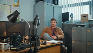 Maciej Musiał o powrocie do roli w kontynuacji "Ślebody"