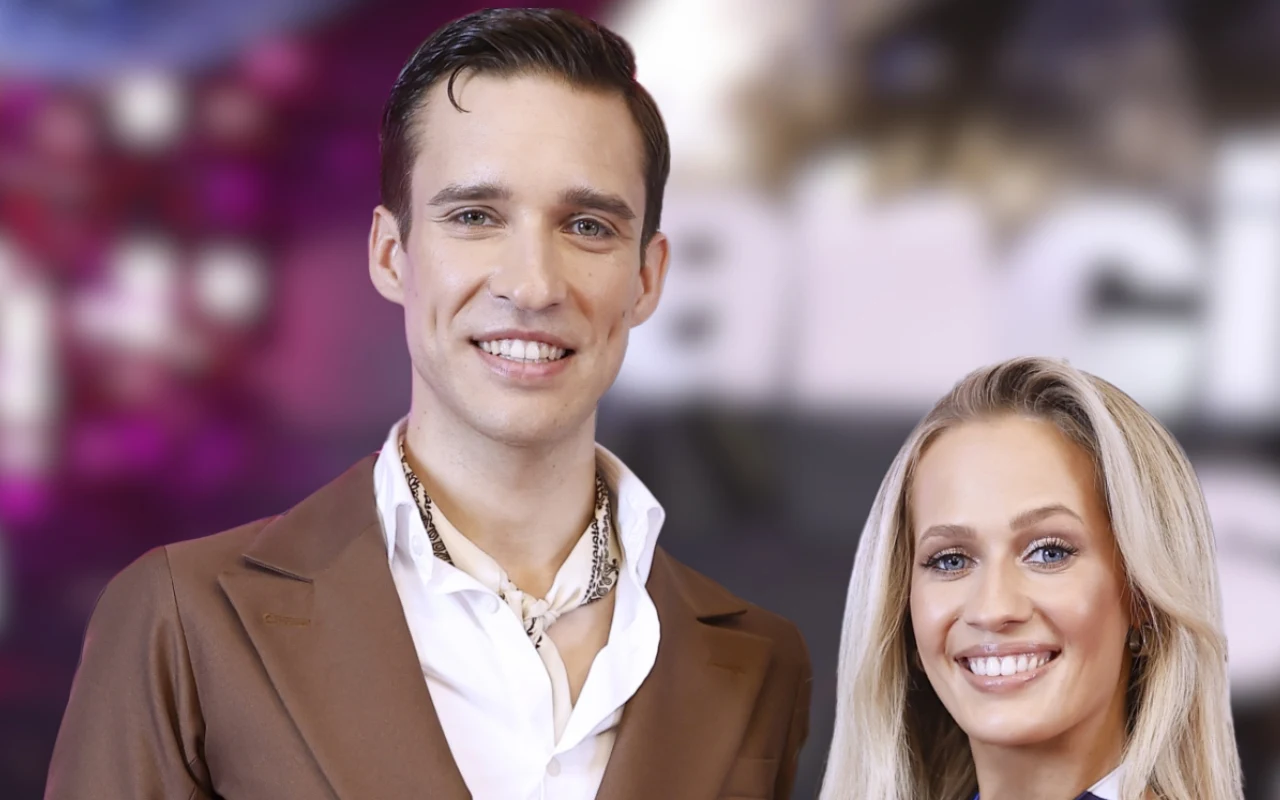 Dominik Smaruj i Magdalena Tarnowska, czyli para nr 11