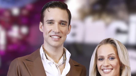 Dominik Smaruj i Magdalena Tarnowska, czyli para nr 11