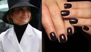 Manicurzysta Jennifer Lopez zafundował gwieździe paznokcie w kolorze czekolady. To jeden z trendów na jesień 2026