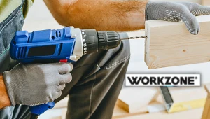 Warsztatowe hity od 19,99 zł. Narzędzia i akcesoria Workzone w ALDI od 12 września