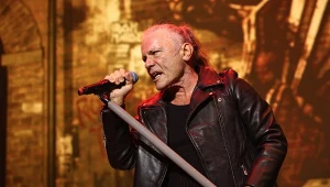 Bruce Dickinson (Iron Maiden) w akcji - Toronto (Kanada), 29 sierpnia 2026 r.