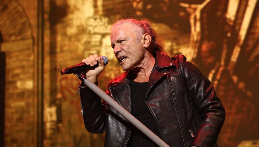Iron Maiden przypomina płytę "Somewhere in Time". Co legenda metalu przygotowała z okazji 40-lecia?