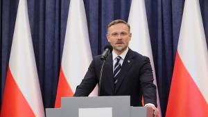 Zbigniew Bogucki, szef kancelarii prezydenta