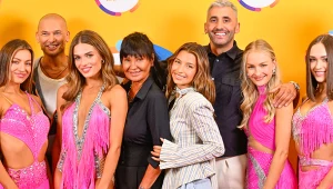 Tancerze i tancerki 19. edycji programu "Dancing with the Stars. Taniec z Gwiazdami"