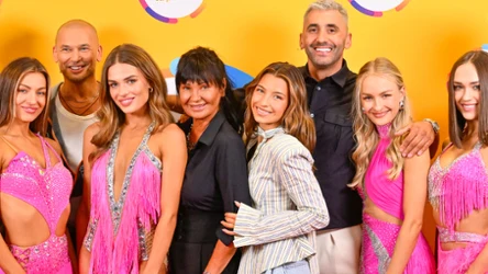 Tancerze i tancerki 19. edycji programu "Dancing with the Stars. Taniec z Gwiazdami"
