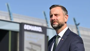 Wicepremier, minister obrony narodowej Władysław Kosiniak-Kamysz w Kielcach