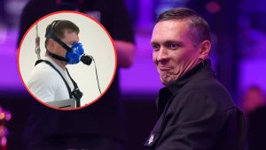 Canelo Alvarez i Ołeksandr Usyk