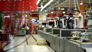 Volkswagen rozważa sprzedaż Ducati. To część planu oszczędnościowego