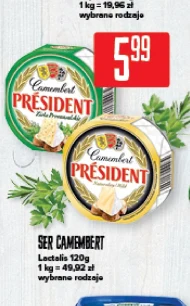 Ser President