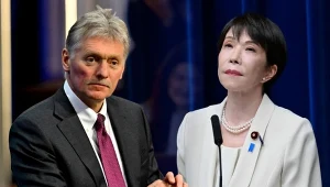 "My nie zapomnieliśmy". Rosja odrzuca wezwanie Japonii