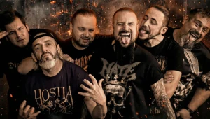 Młot Na Czarownice przed premierą drugiej płyty