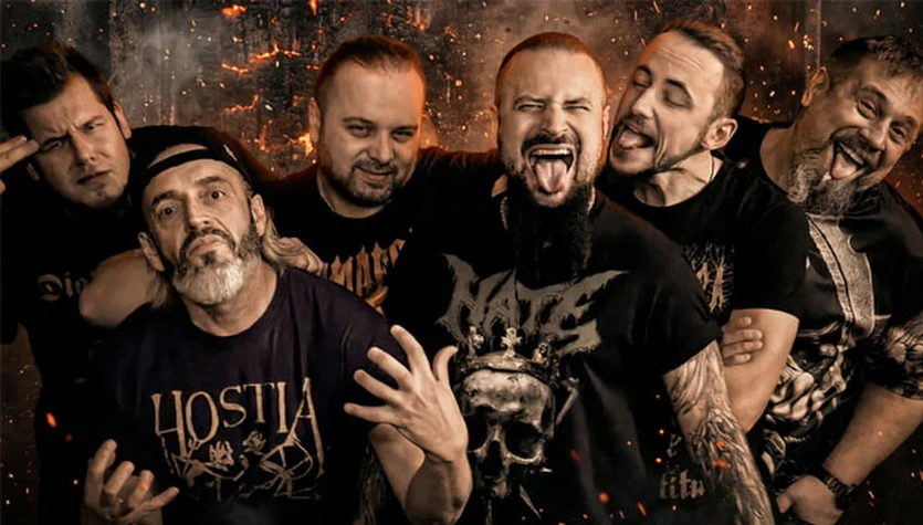 Młot Na Czarownice heavymetalową balladą zapowiada nowy album. "W duchu Kata!"