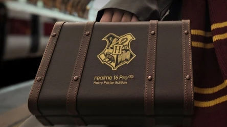 realme 16 Pro 5G Harry Potter Edition