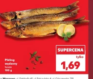 Pikling wędzony