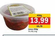 Leczo E