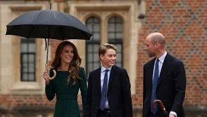 Tym odwrócili uwagę od Meghan i Harry'ego. William i Kate zaskoczyli?