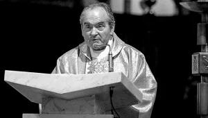 Nie żyje ksiądz Stanisław Małkowski