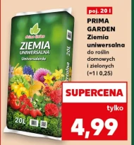 Ziemia uniwersalna Prima Garden