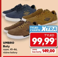 Buty Umbro