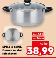 Garnek Spice&Soul