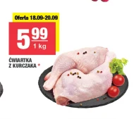 Ćwiartka z kurczaka