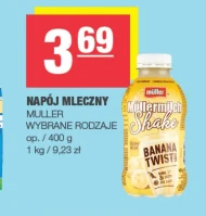 Napój mleczny Müller