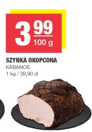 Szynka Kabanos