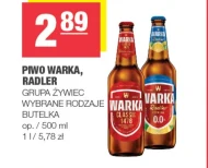 Piwo Warka