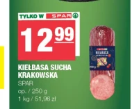 Kiełbasa SPAR
