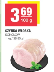 Szynka Sokołów