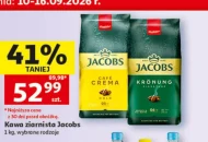 Kawa ziarnista Jacobs