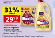 Kapsułki do prania Woolite