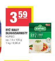 Ryż Kupiec