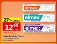Pasta do zębów Elmex