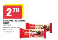 Biszkopty z galaretką Fiesta