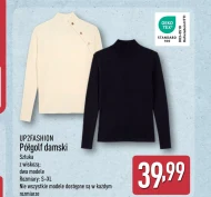 Półgolf damski Up2Fashion