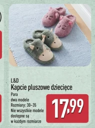 Kapcie L & D