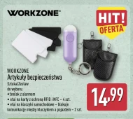 Etui na klucze Workzone